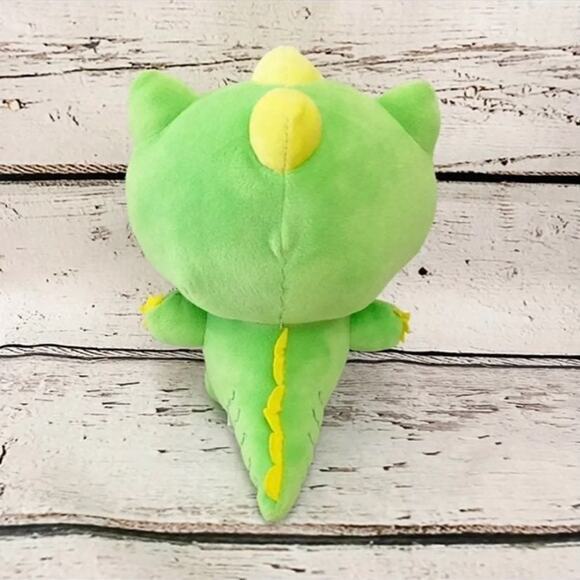 KAIJU KITTIES Boomu Kitties Plush 8" - Picture 3 of 4